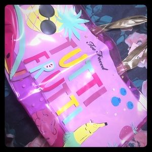 Too Faced Tote Bag